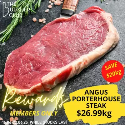 The Butcher Club catalogue (valid until 22-06)