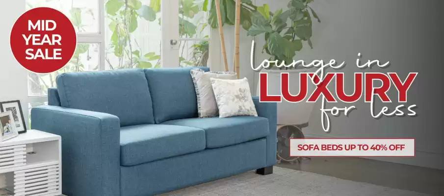 Furniture One catalogue (valid until 30-06)