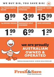 Fresh&Save catalogue week 25 Page 2