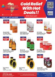 Africa Cash and Carry catalogue week 24 Page 1