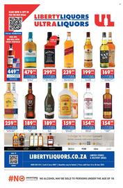 Ultra Liquors catalogue Page 1