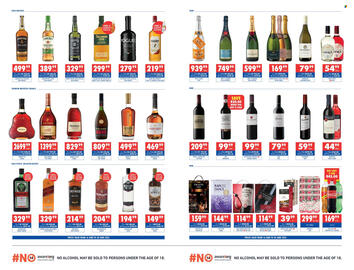 Ultra Liquors catalogue Page 2