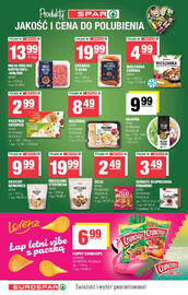 EuroSPAR gazetka Strona 14