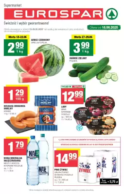 EuroSPAR gazetka
