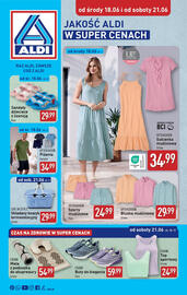 ALDI gazetka Strona 1