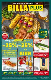 Billa Corso Flugblatt woche 25 Seite 1