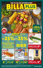 Billa Box Flugblatt woche 25 Seite 1