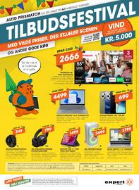 Expert tilbudsavis uge 25 Side 1