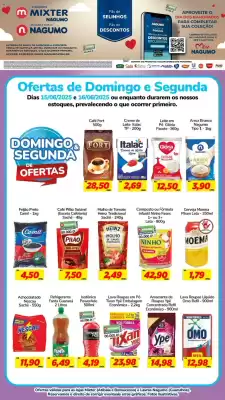 Catálogo Nagumo (válido até 16-06)