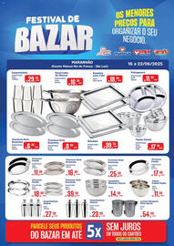 Catálogo Supermercados Mateus semana 25 Página 1