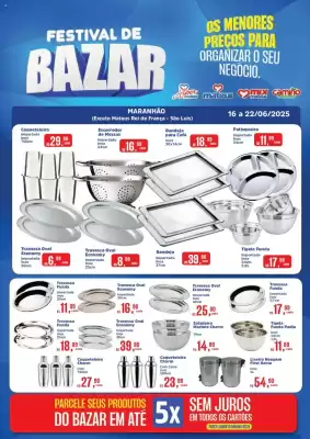Catálogo Supermercados Mateus (válido até 22-06)