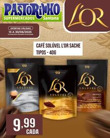 Catálogo Supermercado Pastorinho Página 3