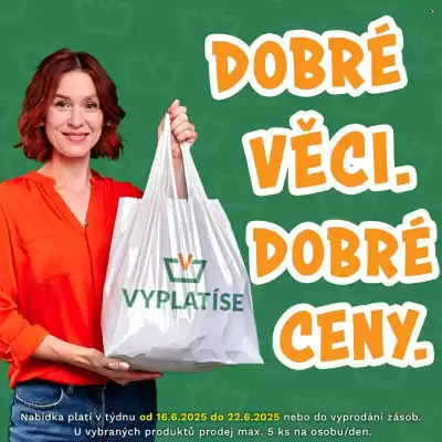Vyplatíse leták (platné do 22-06)