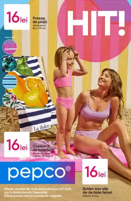 Catalog Pepco (valid până la 2-07)