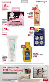 Rossmann akciós újság Oldal 25