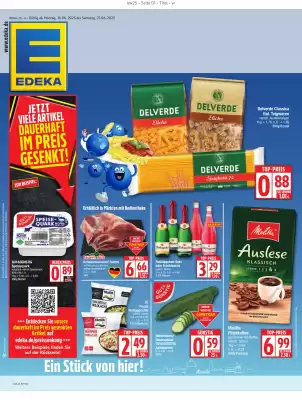 Zentralmarkt tilbudsavis (gælder indtil 21-06)