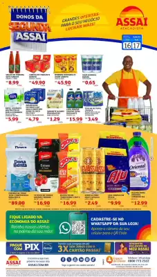 Catálogo Assaí Atacadista (válido até 17-06)