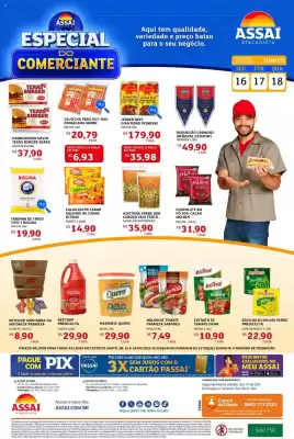Catálogo Assaí Atacadista (válido até 18-06)