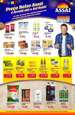 Catálogo Assaí Atacadista (válido até 19-06)