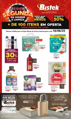 Catálogo Bistek Supermercados