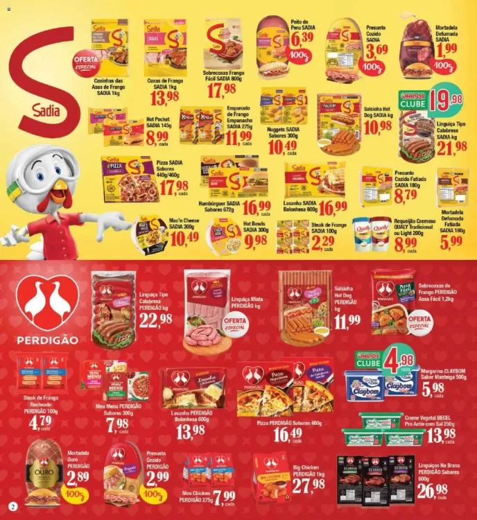 Catálogo Supermercados Unidos (válido até 30-06)