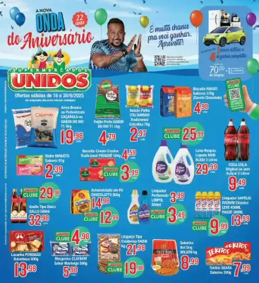 Catálogo Supermercados Unidos