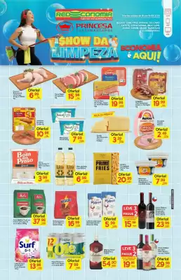 Catálogo Supermercados Princesa