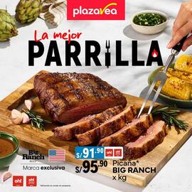 Catálogo Plaza Vea Página 1