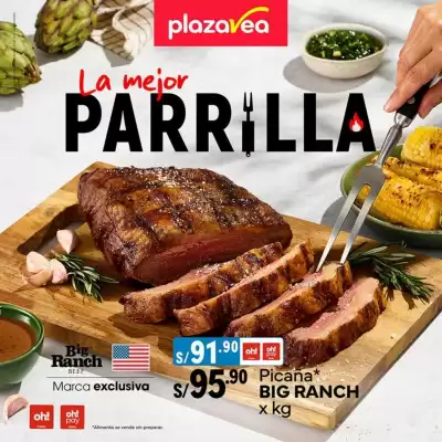 Catálogo Plaza Vea (válido hasta 29-06)
