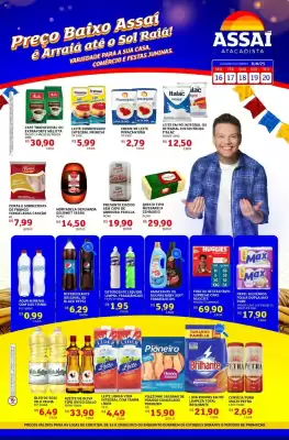 Catálogo Assaí Atacadista (válido até 20-06)