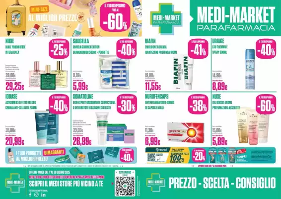 Volantino Medi-Market (valido fino al 30-06)