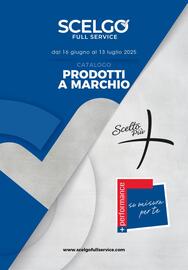 Volantino Scelgo Pagina 1