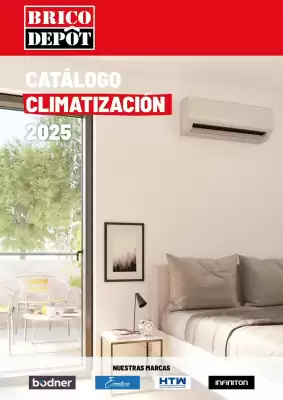 Folleto Brico Depôt (válido hasta el 31-12)