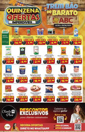 Catálogo Supermercados ABC Página 1