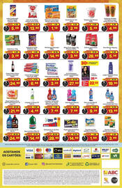 Catálogo Supermercados ABC Página 2