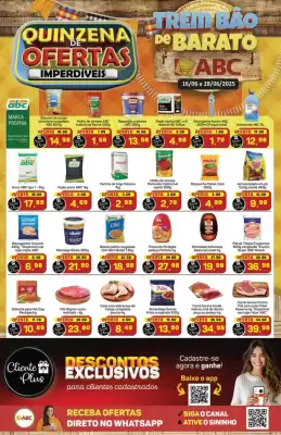 Catálogo Supermercados ABC (válido até 28-06)