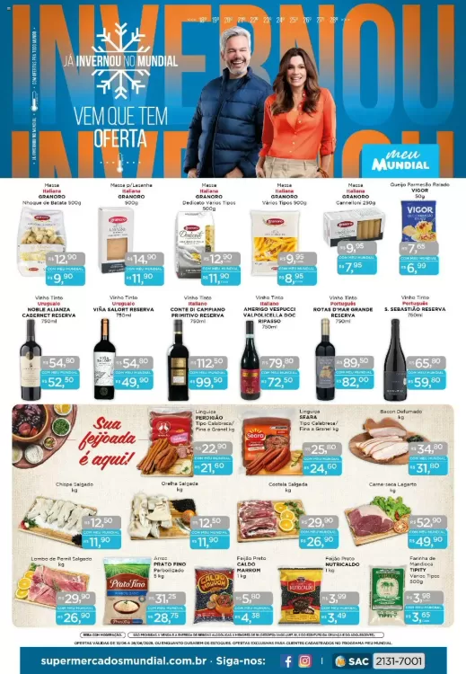Catálogo Supermercados Mundial (válido até 26-06)