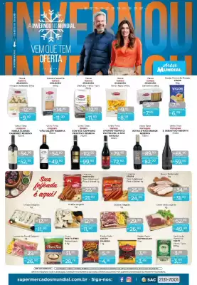 Catálogo Supermercados Mundial