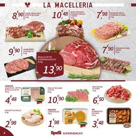Volantino SpeSì Pagina 2