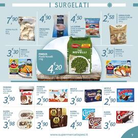Volantino SpeSì Pagina 7