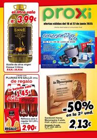Folleto Proxi semana 25 Página 1