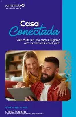 Catálogo Sam's Club (válido até 30-06)