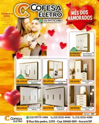 Catálogo Cofesa (válido até 30-06)