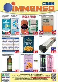Volantino Immenso Cash Pagina 1