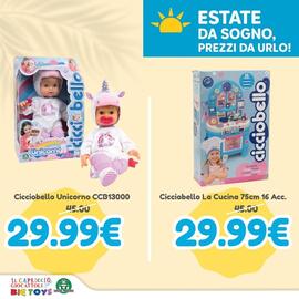 Volantino il Capriccio Giocattoli Pagina 17