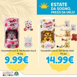 Volantino il Capriccio Giocattoli Pagina 18