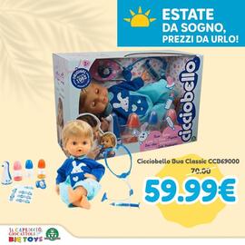 Volantino il Capriccio Giocattoli Pagina 4