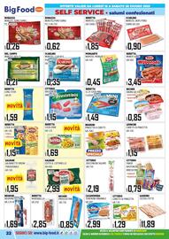 Volantino Big Food Pagina 22