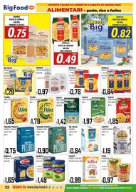 Volantino Big Food Pagina 32