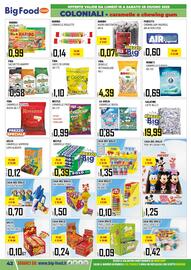 Volantino Big Food Pagina 42